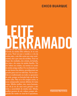 Leite derramado