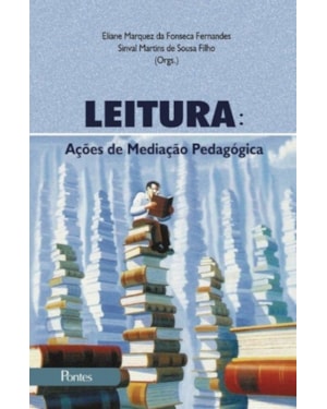 LEITURA - AÇÕES DE MEDIAÇÃO PEDAGÓGICA
