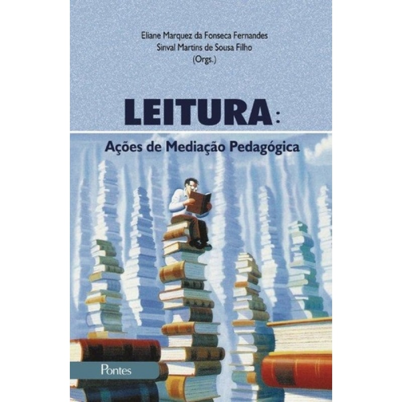 LEITURA - AÇÕES DE MEDIAÇÃO PEDAGÓGICA