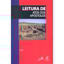 LEITURA DE ATOS DOS APOSTOLOS