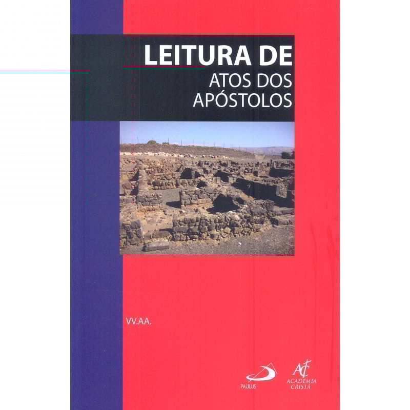 LEITURA DE ATOS DOS APOSTOLOS