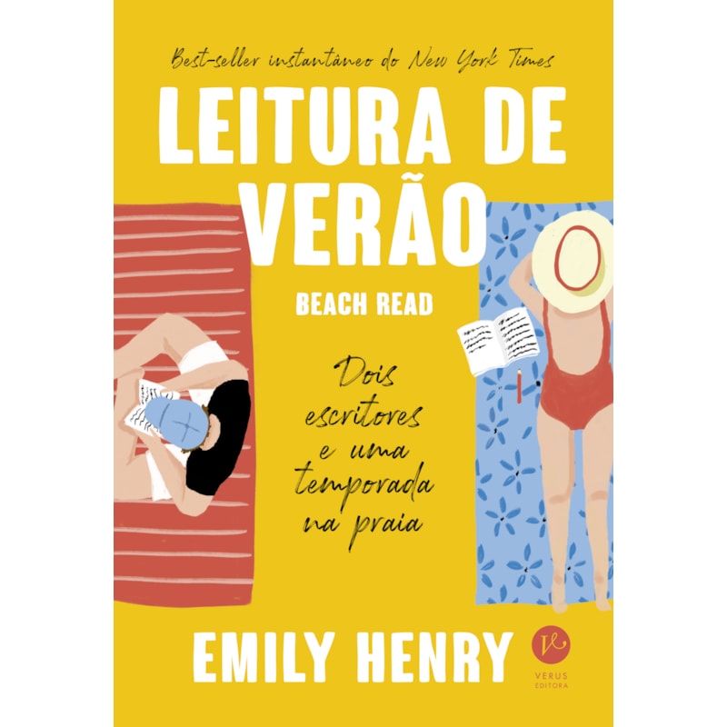LEITURA DE VERÃO