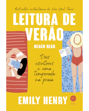 LEITURA DE VERÃO