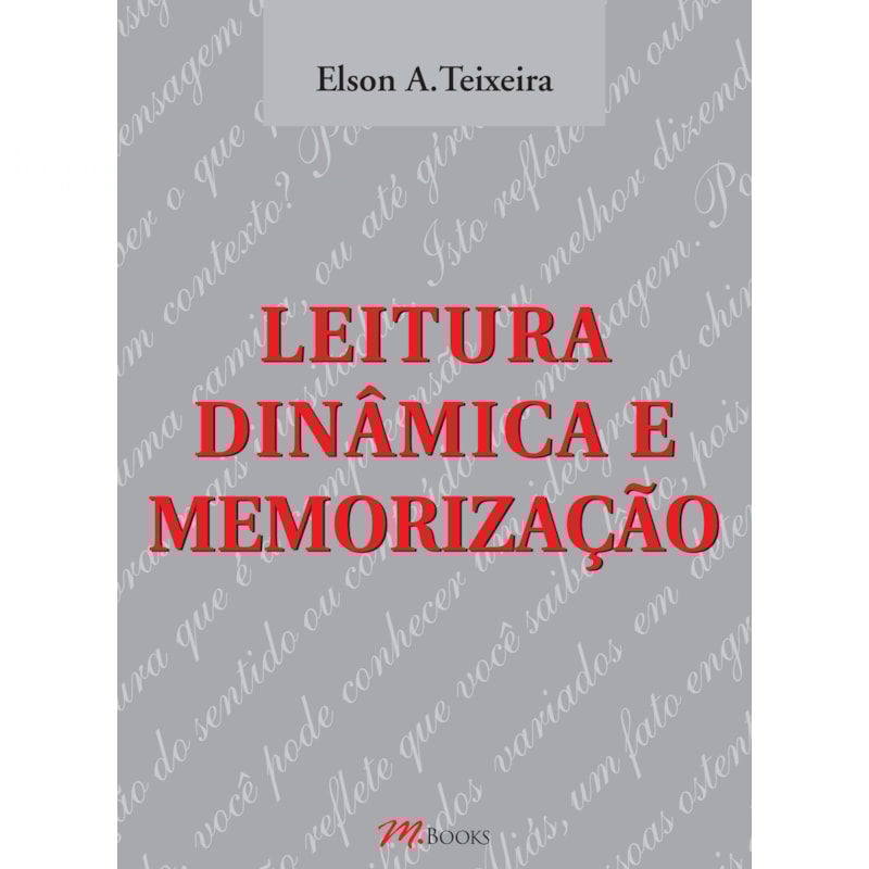 Leitura dinâmica e memorização