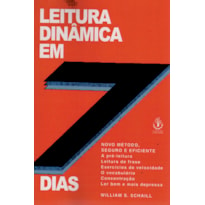 LEITURA DINÂMICA EM 7 DIAS