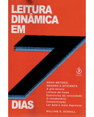 LEITURA DINÂMICA EM 7 DIAS