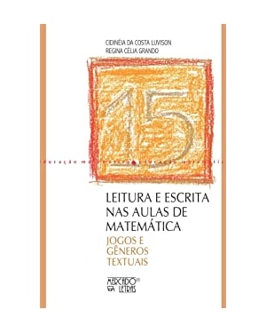 Leitura e escrita em aulas de matemática: jogos e gêneros textuais