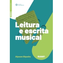 LEITURA E ESCRITA MUSICAL