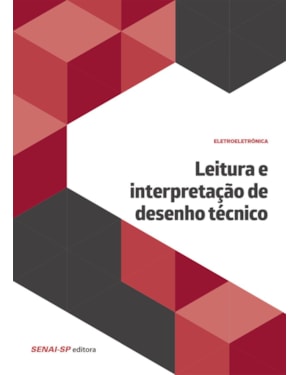 LEITURA E INTERPRETAÇÃO DE DESENHO TÉCNICO