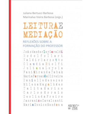 Leitura e mediação: reflexões sobre a formação do professor