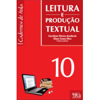 LEITURA E PRODUCAO TEXTUAL (CADERNO 10)