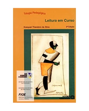 LEITURA EM CURSO - TRILOGIA PEDAGOGICA