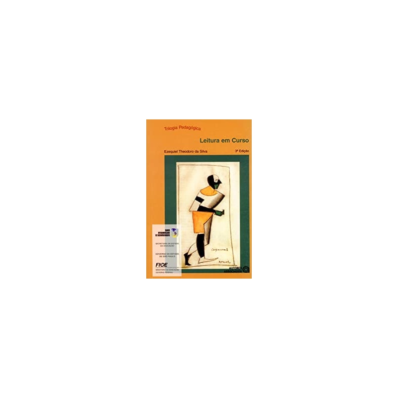 LEITURA EM CURSO - TRILOGIA PEDAGOGICA