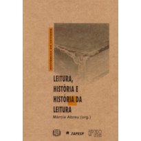 LEITURA HISTORIA E HISTORIA DA LEITURA - 1ª