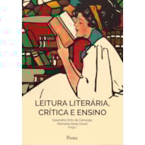 LEITURA LITERÁRIA CRÍTICA E ENSINO