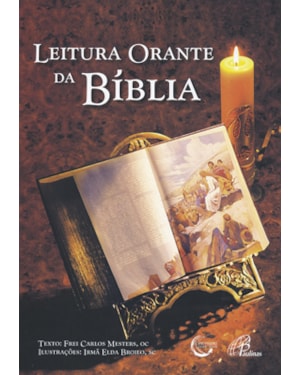 Leitura orante da bíblia