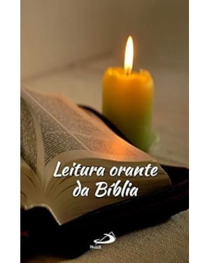 Leitura Orante da Bíblia