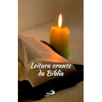 LEITURA ORANTE DA BÍBLIA - FOLHETO