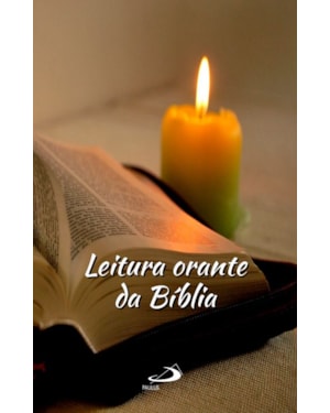 LEITURA ORANTE DA BÍBLIA - FOLHETO