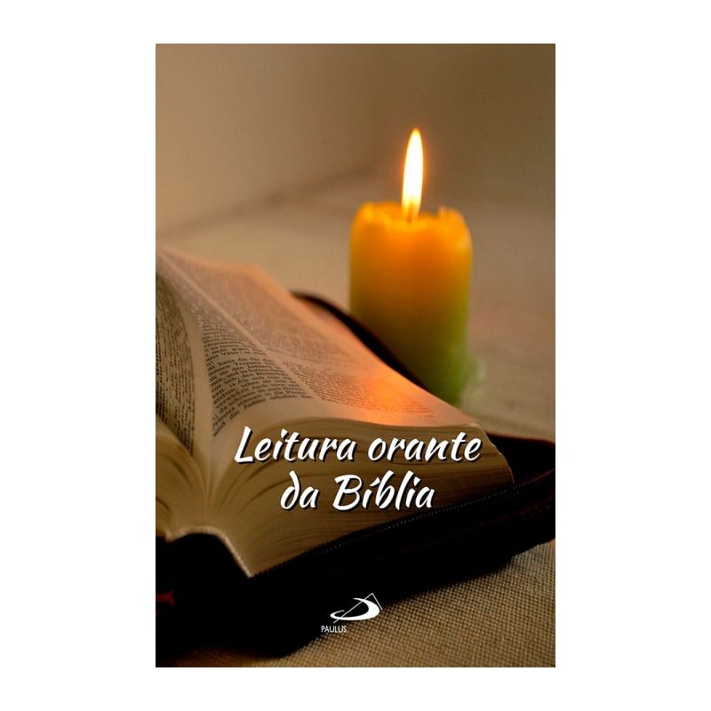 LEITURA ORANTE DA BÍBLIA - FOLHETO