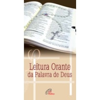 LEITURA ORANTE DA PALAVRA DE DEUS - FOLHETO