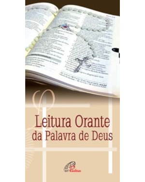 LEITURA ORANTE DA PALAVRA DE DEUS - FOLHETO