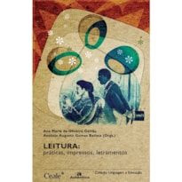 LEITURA: PRATICAS, IMPRESSOS, LETRAMENTOS - 2