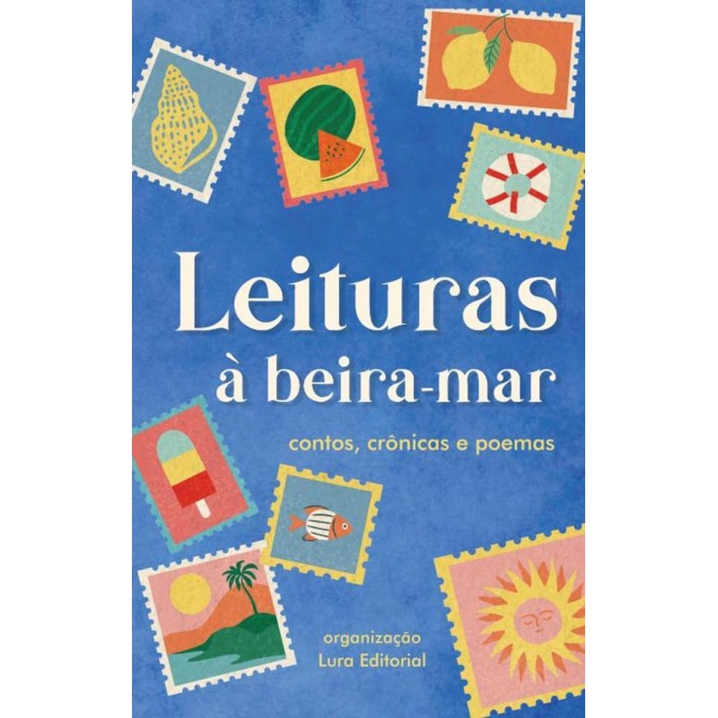 LEITURAS À BEIRA-MAR