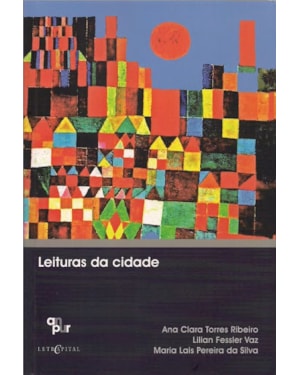LEITURAS DA CIDADE - 1ª
