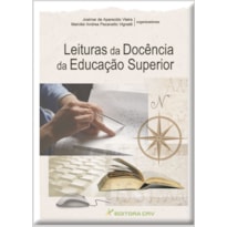 LEITURAS DA DOCÊNCIA DA EDUCAÇÃO SUPERIOR