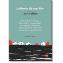 LEITURAS DE ESCRITOR - LUIZ RUFFATO