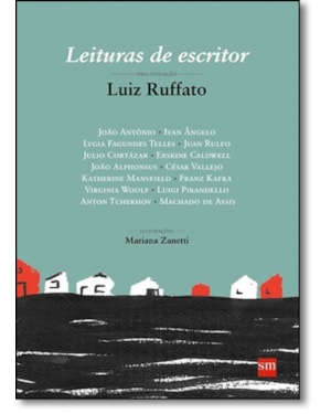 LEITURAS DE ESCRITOR - LUIZ RUFFATO
