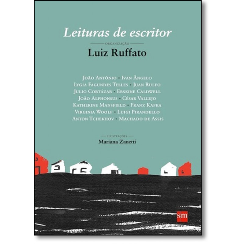 LEITURAS DE ESCRITOR - LUIZ RUFFATO