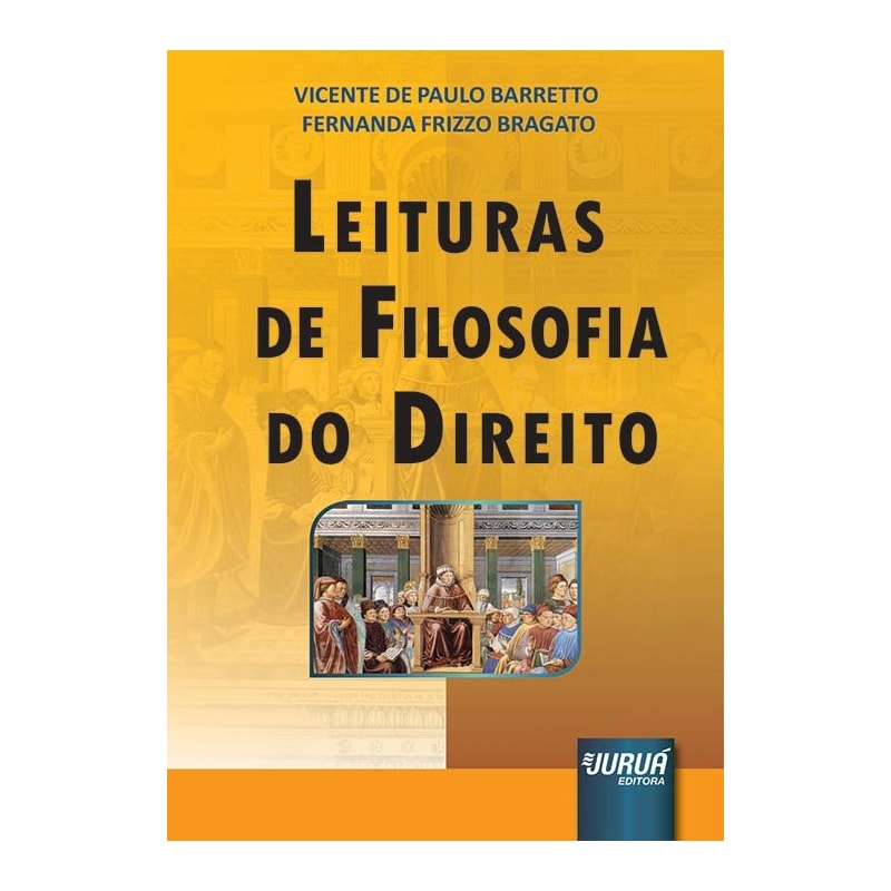 LEITURAS DE FILOSOFIA DO DIREITO