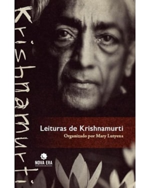LEITURAS DE KRISHNAMURTI