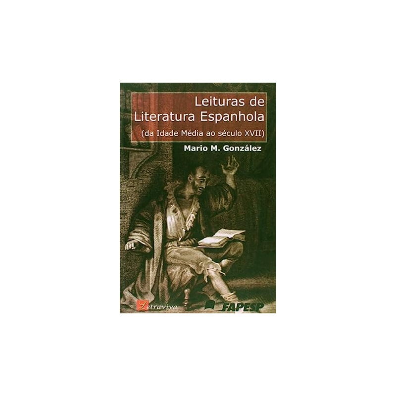 LEITURAS DE LITERATURA ESPANHOLA - 1