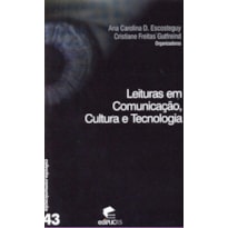 LEITURAS EM COMUNICACAO CULTURA E TECNOLOGIA