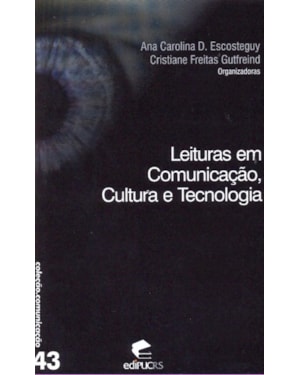 LEITURAS EM COMUNICACAO CULTURA E TECNOLOGIA