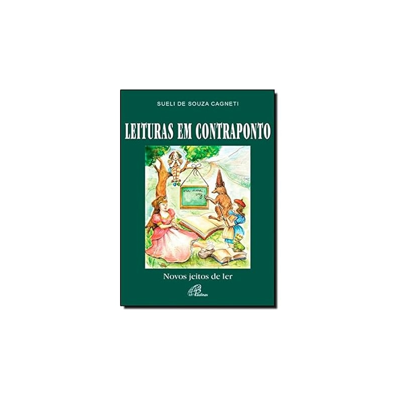 LEITURAS EM CONTRAPONTO: NOVOS JEITOS DE LER