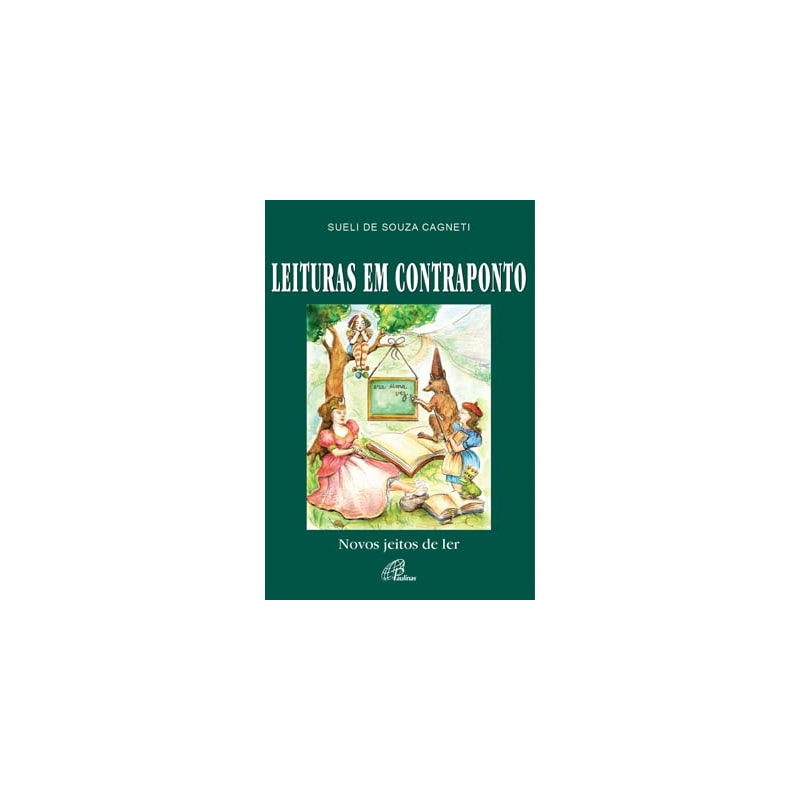 LEITURAS EM CONTRAPONTO: NOVOS JEITOS DE LER