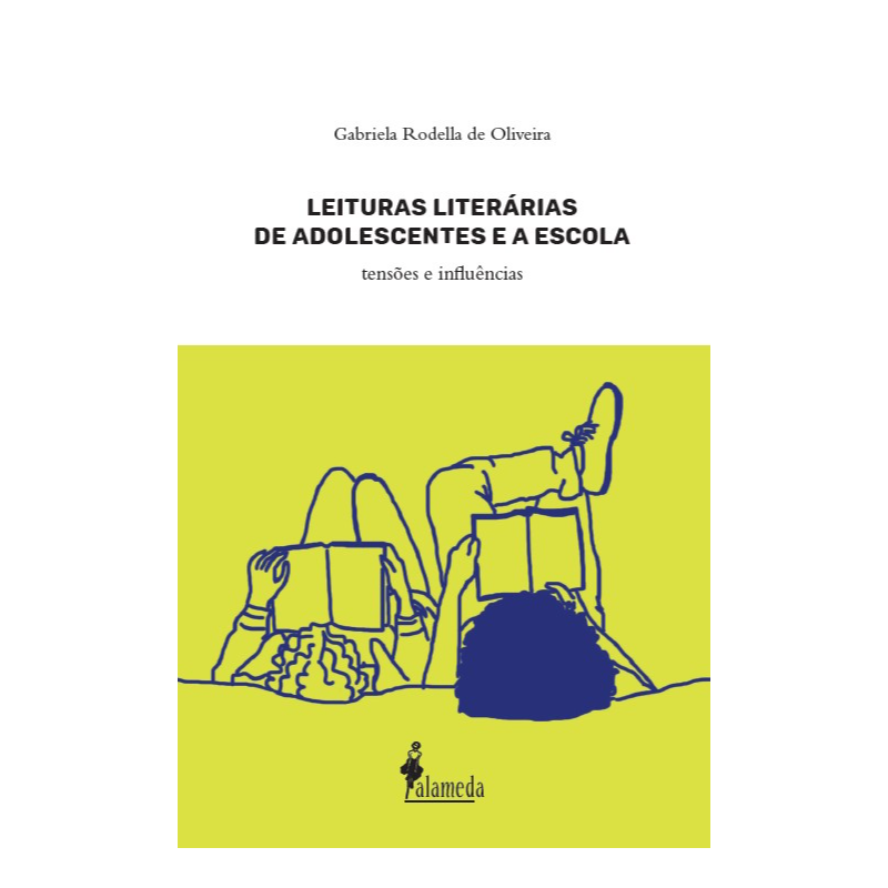 Leituras literárias de adolescentes e a escola: tensões e influências