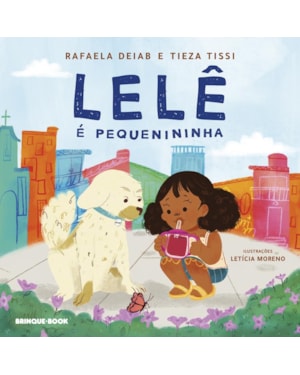 LELÊ É PEQUENININHA