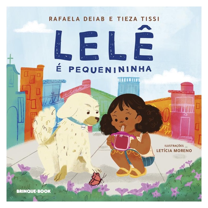 LELÊ É PEQUENININHA