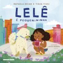 LELÊ É PEQUENININHA LELÊ É PEQUENININHA