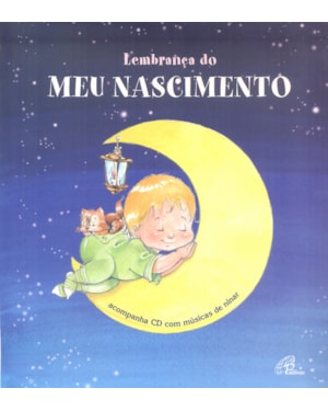 LEMBRANCA DO MEU NASCIMENTO