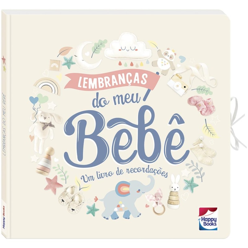 LEMBRANÇAS DO MEU BEBÊ