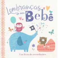LEMBRANÇAS DO MEU BEBÊ