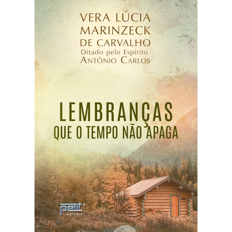 LEMBRANÇAS QUE O TEMPO NÃO APAGA