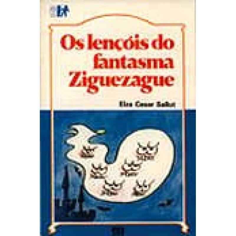 LENCOIS DO FANTASMA ZIGUEZAGUE, OS - BARRA-MANTEIGA - 3