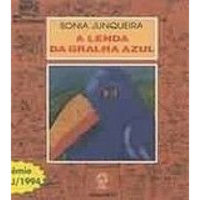 LENDA DA GRALHA AZUL, A